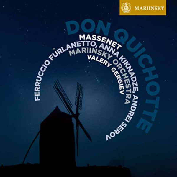 Massenet: Don Quichotte